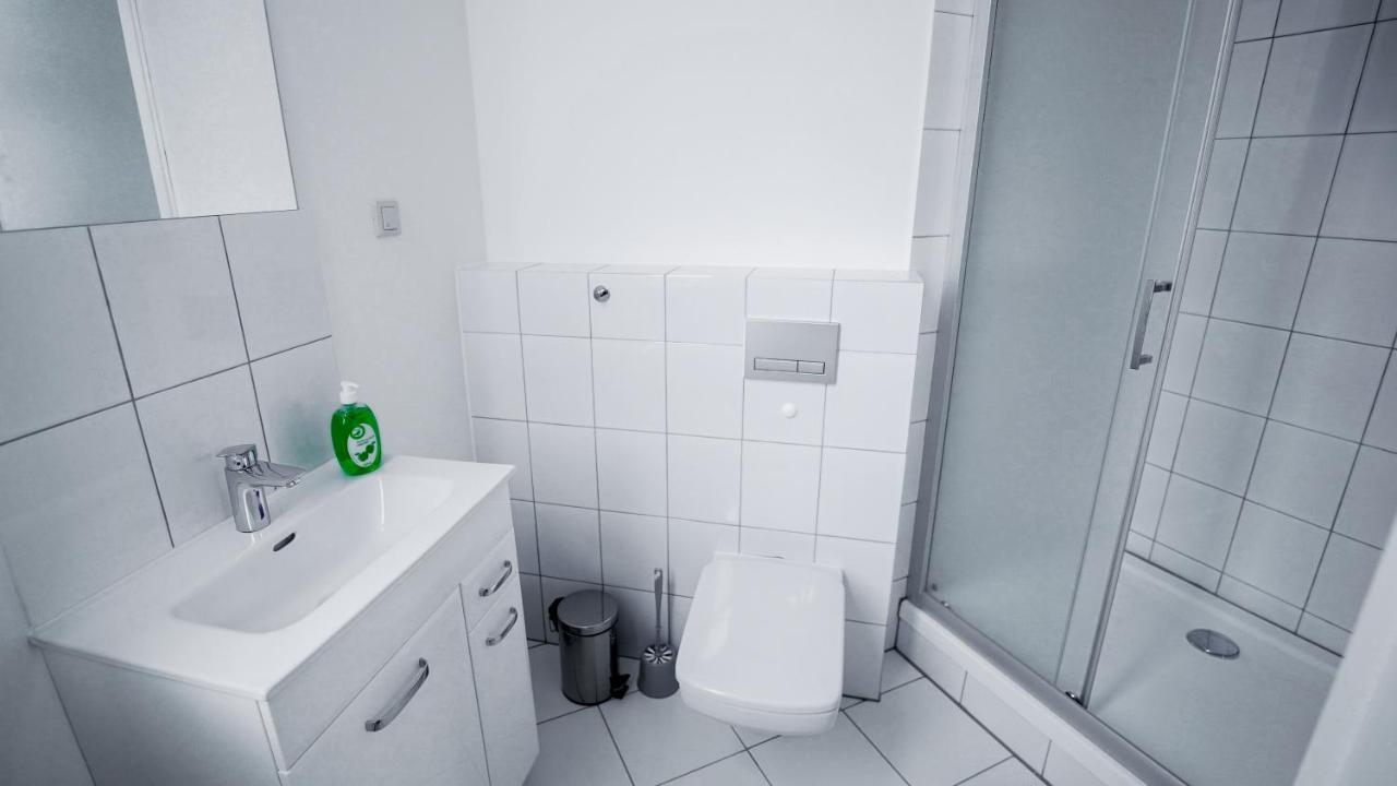 Rooms Slaska Bydgoszcz Exterior foto